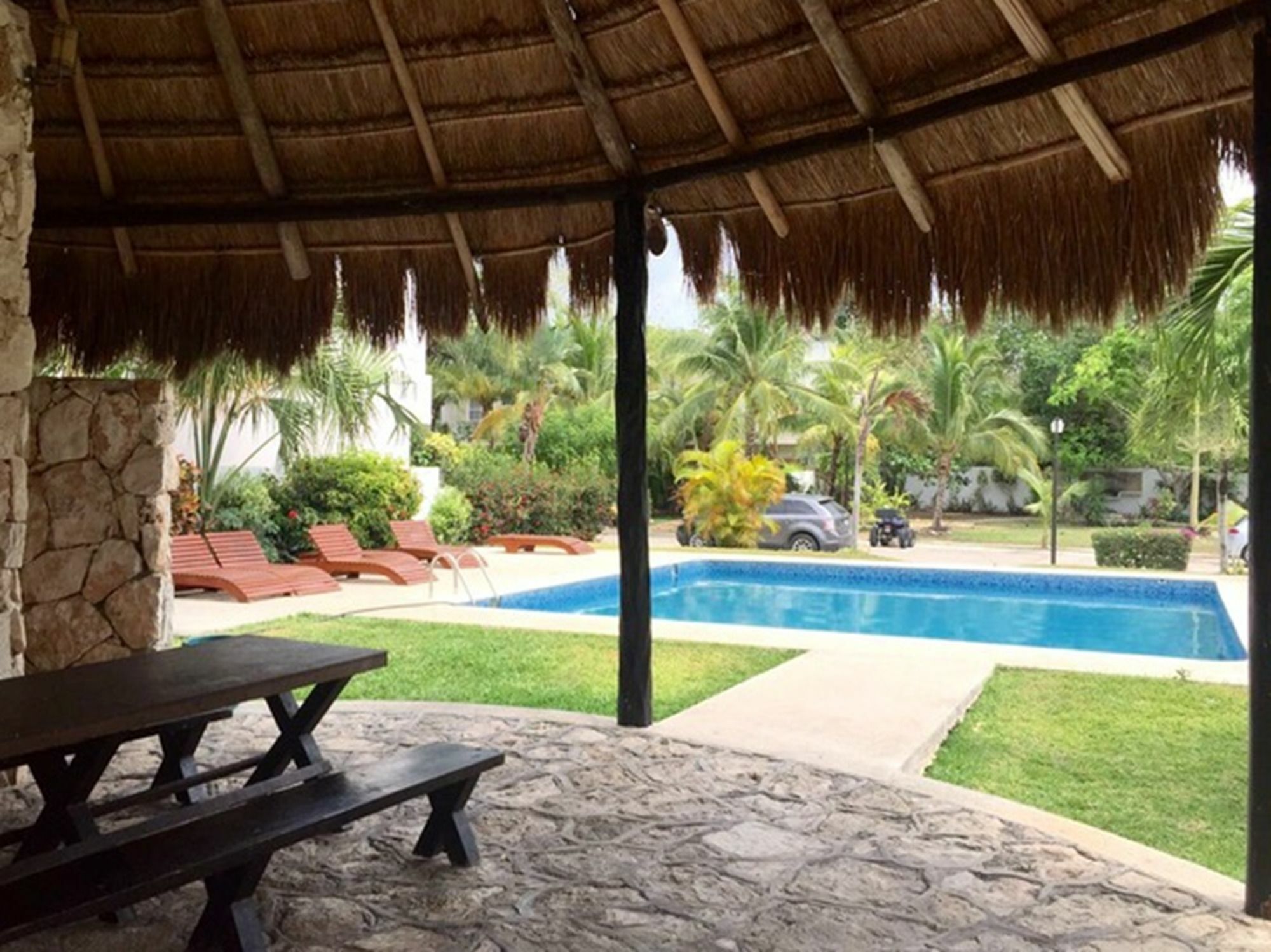Apartamento Caracoles 314 Playa Del Sol By Globalia Playa del Carmen